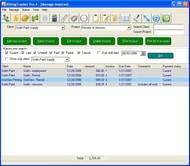 BillingTracker Pro screenshot